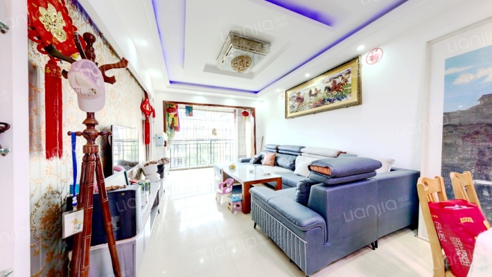 人民广场二手房实景图