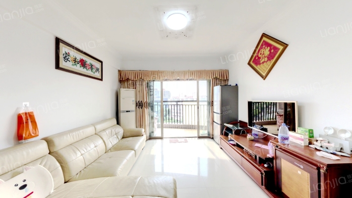 中南金伯顿二手房实景图