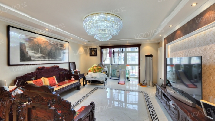 宏盛东区二手房实景图