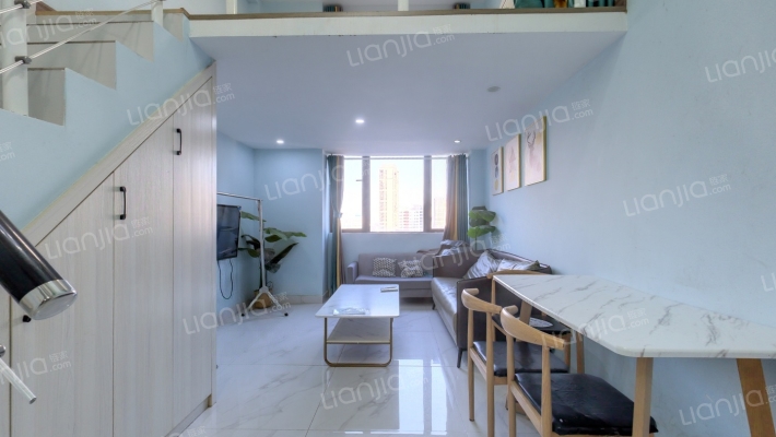 阳光城青山湖大境二手房实景图