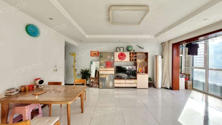 龙吉园二手房实景图