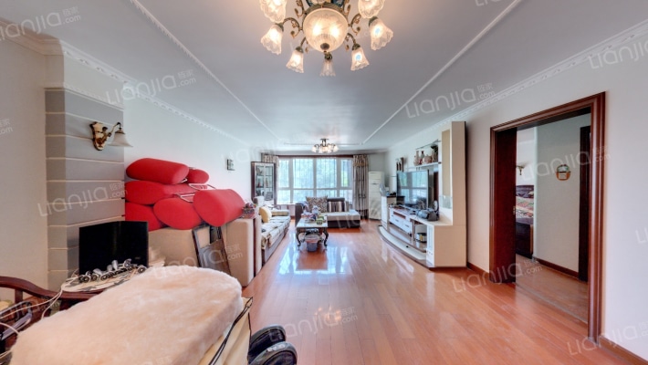 龙锦苑四区二手房实景图