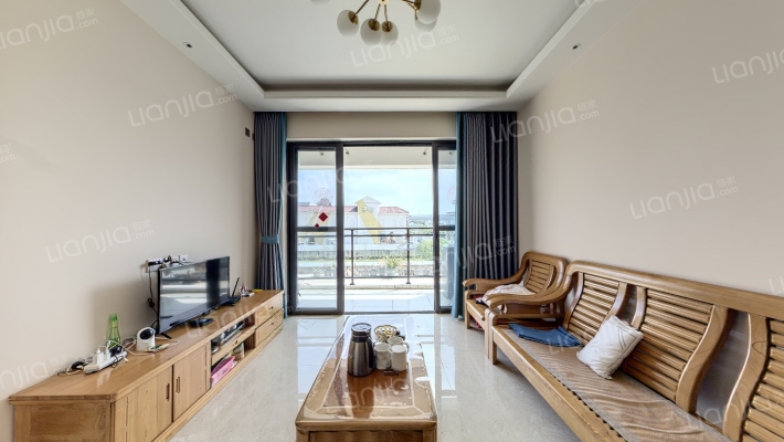 珠江壹城·禧悦花园二手房实景图