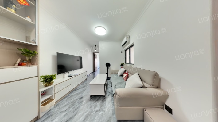 铂金时代罗湖二手房实景图