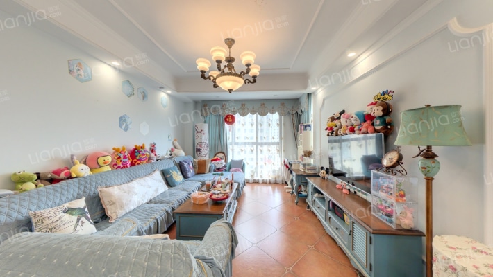 中建信和城二手房实景图