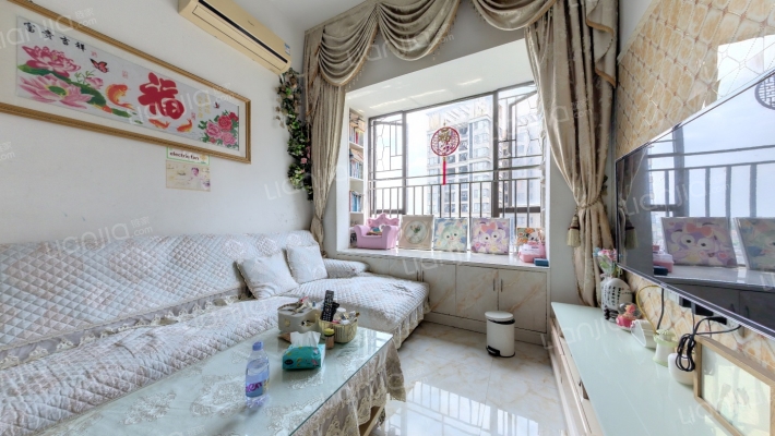 中天城市之门二手房实景图