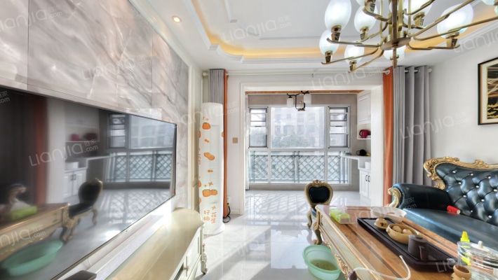 思念果岭悦庄二手房实景图