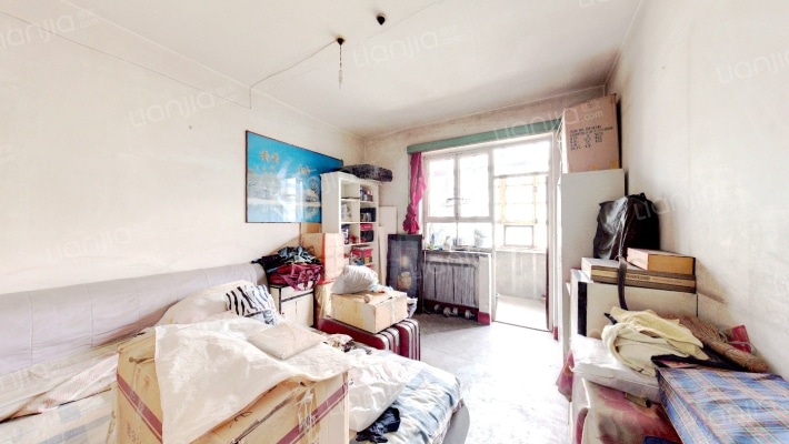 山西工程职业技术学院宿舍二手房实景图