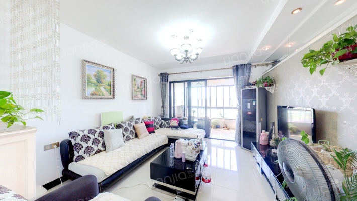 兰亭峰景二手房实景图