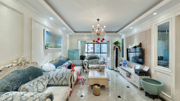 墨香府邸二手房实景图