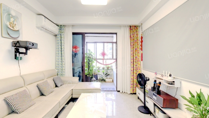 万科城市之光二手房实景图