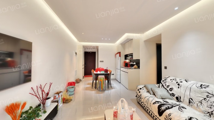 晶科江畔学府二手房实景图