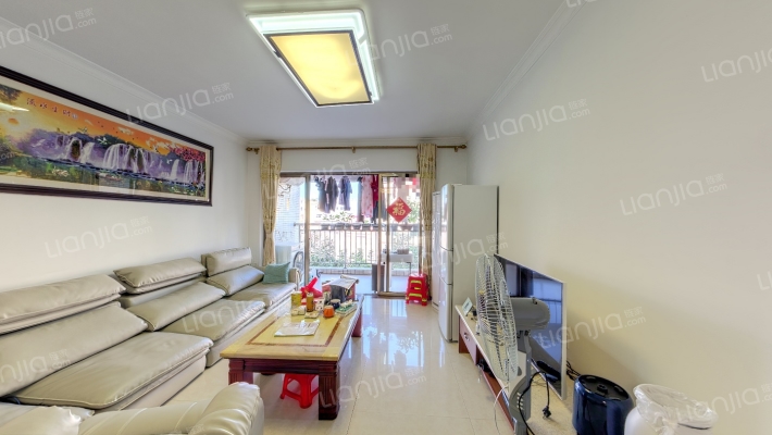 银汇华庭二手房实景图