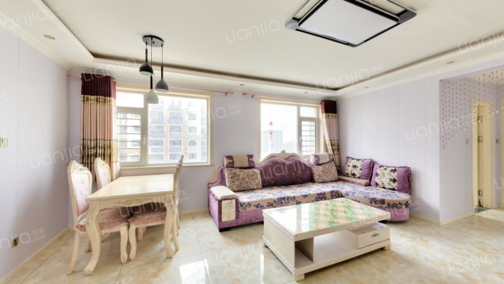 鸿福名城二手房实景图