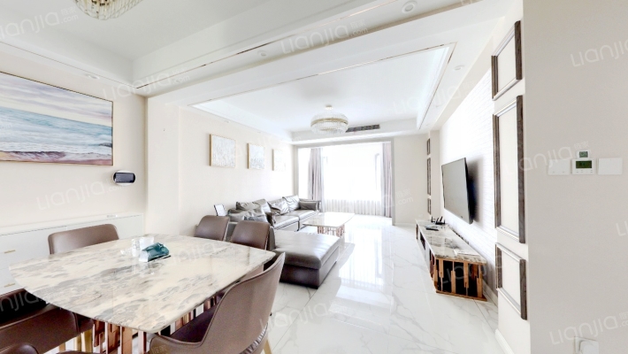 龙湖锦璘原著三期二手房实景图