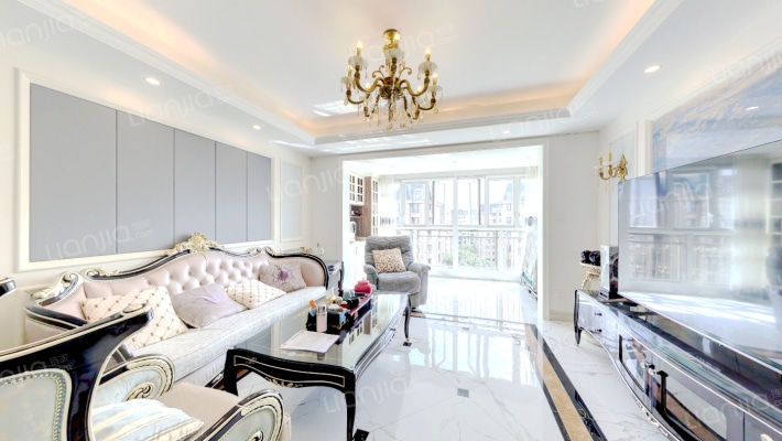 风度国际二手房实景图