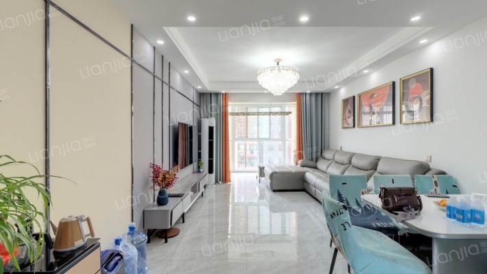 大地丽都三期二手房实景图