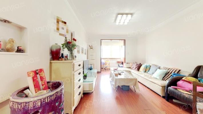 郑州国棉一厂西六街二手房实景图