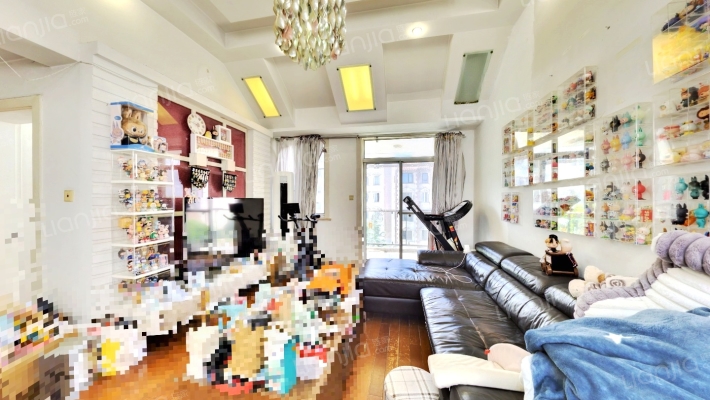 上海捷克住宅小区(公寓)二手房实景图