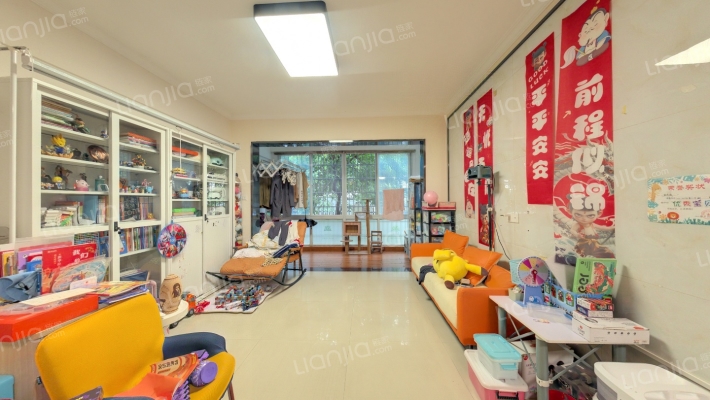 四季华庭二手房实景图