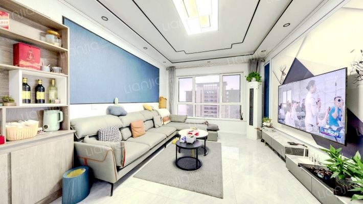 中杰时代公馆二手房实景图