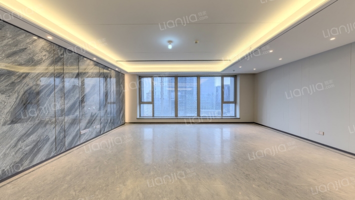 华润中心二手房实景图