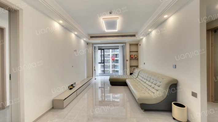 万科东望上樾二手房实景图