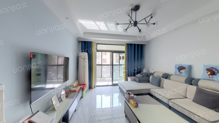 香山丽舍二手房实景图