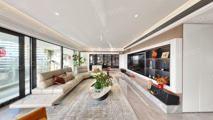 珠江颐德公馆二手房实景图