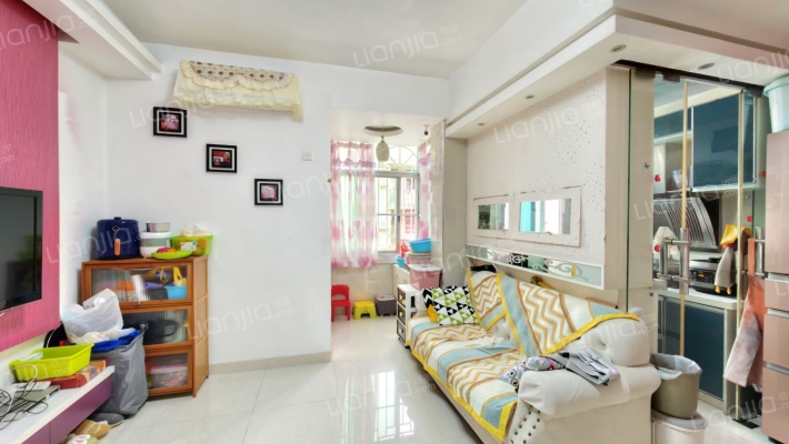 文山南路二手房实景图