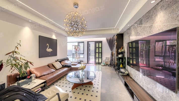 文一塘溪津门丹青园二手房实景图