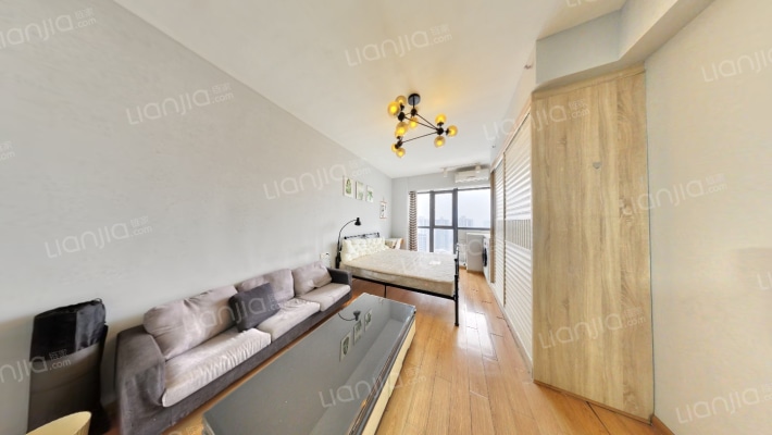 达美美立方二手房实景图