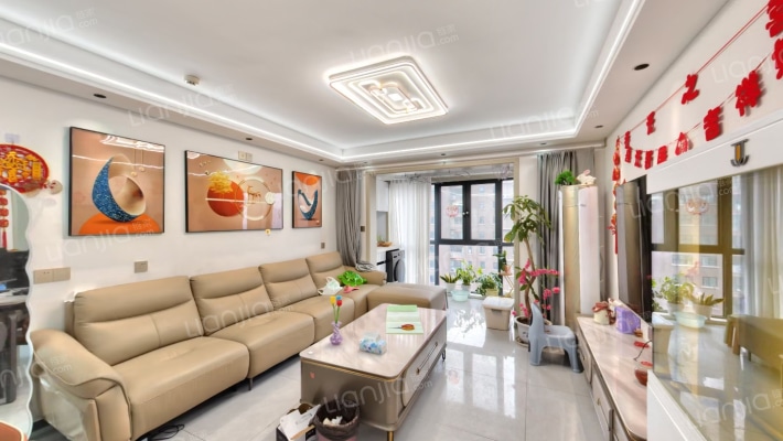 金牛水岸国际花园二手房实景图