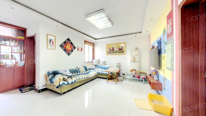 清河嘉园二手房实景图