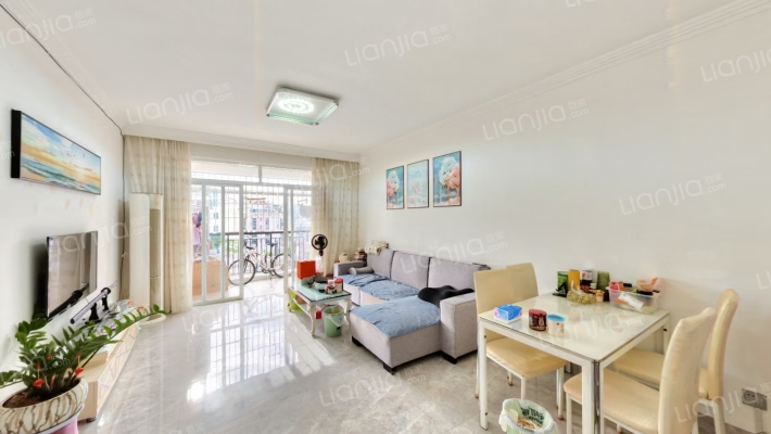 鹭江新城四期二手房实景图