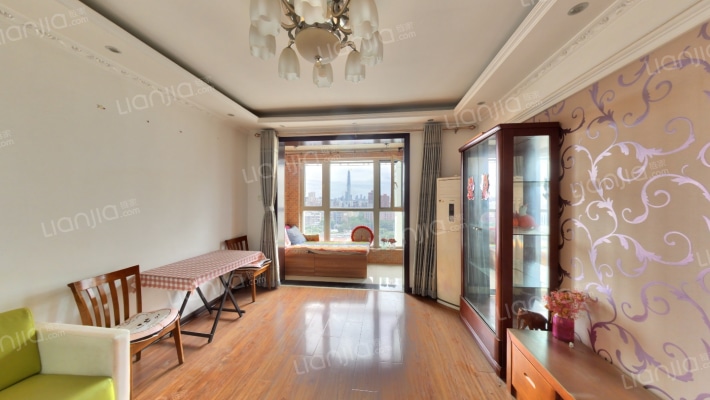 大地十二城枫香园二手房实景图