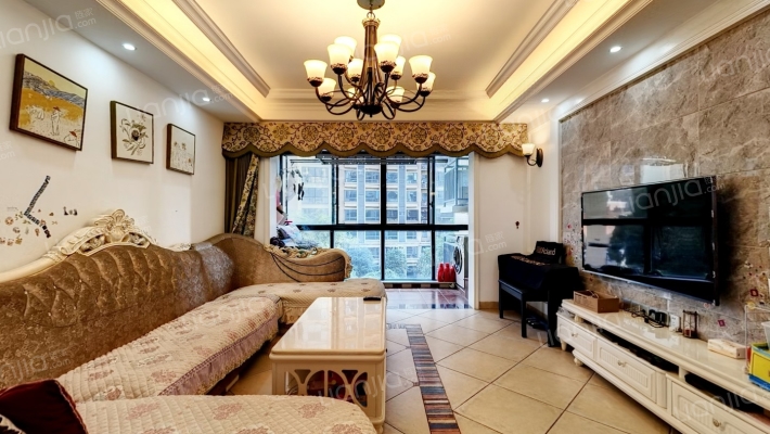 富兴鹏城二手房实景图