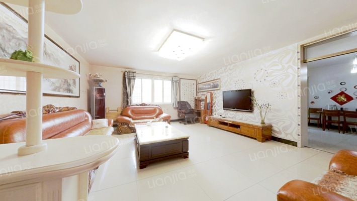 市容园林局小区二手房实景图