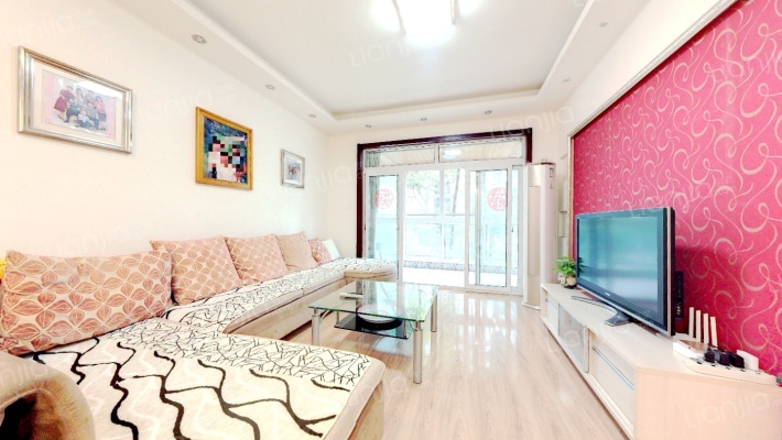 锦城名都二手房实景图