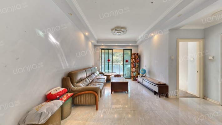 阅山公馆二手房实景图