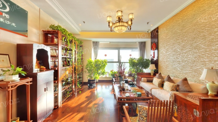 新世界名汇二手房实景图