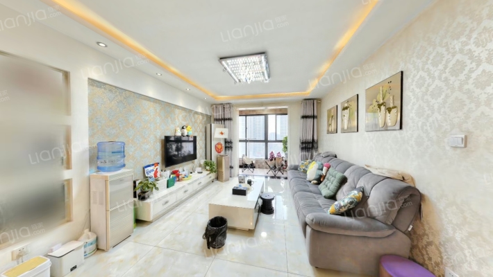 铭城国际社区二手房实景图