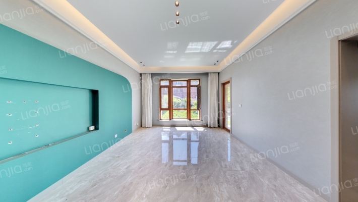 贻成红墅郡二手房实景图