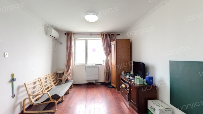 鸿坤理想城七期二手房实景图