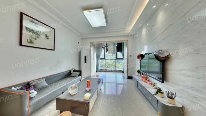 佳兆业悦峰二手房实景图