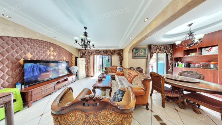 壹江城二手房实景图