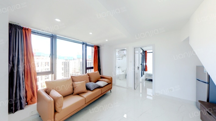 力拓国际二手房实景图