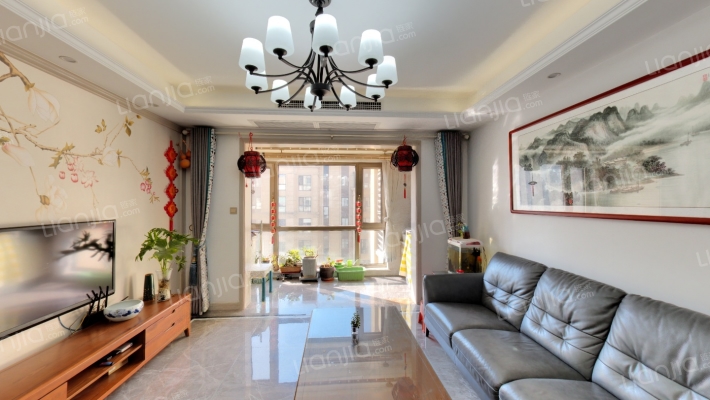 龙湖香醍璟宸二手房实景图