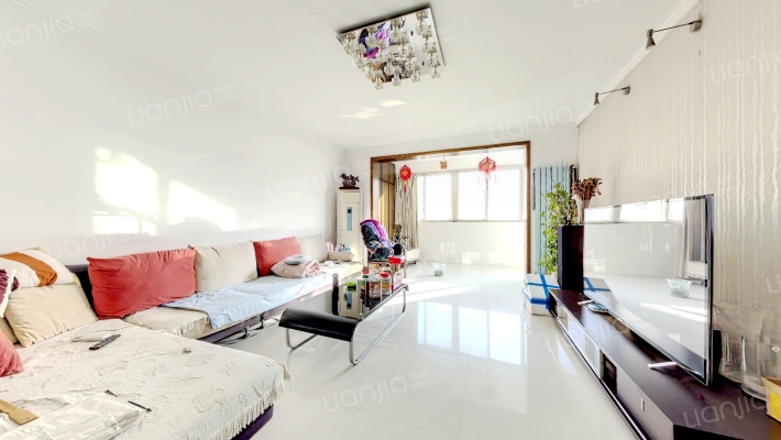 河南工业贸易职业学院家属院南区二手房实景图