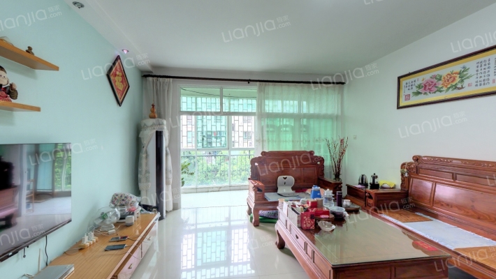 高新苑二手房实景图